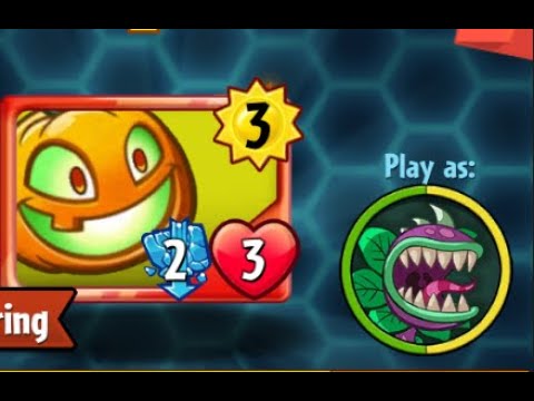 Event Showcase !!! Daily Event 21 th October 2021 Plants vs Zombies Heroes day 3