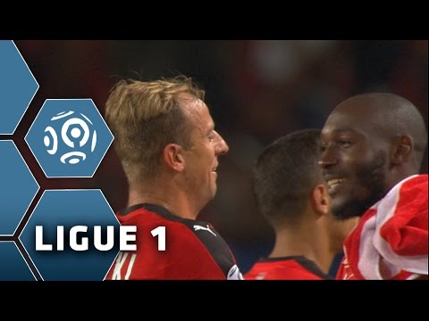 Stade Rennais FC - Montpellier Hérault SC (1-0) - Highlights - (SRFC - MHSC) / 2015-16