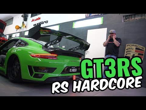 RS HARDORE PORSCHE GT3 RS / gepfeffert.com
