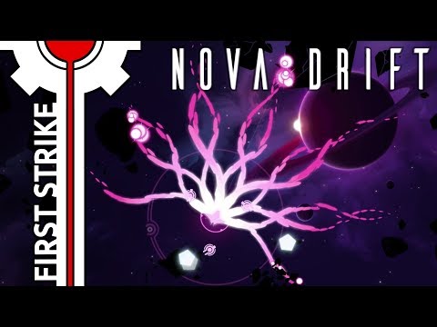 Steam Community :: Video :: 🎮 First Strike - Nova Drift [ Gameplay ...
