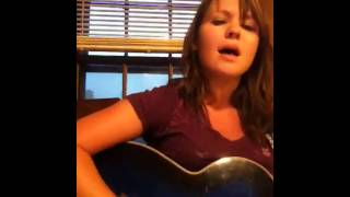 Rain on a tin roof- Julie Roberts cover