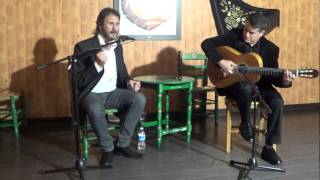 preview picture of video 'XI Concurso Flamenco de Ardales - Miguel Tejero Berrocal y Juan Moreno  Granaina y media'