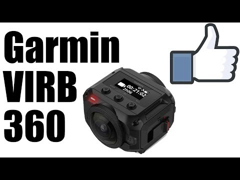 Garmin VIRB 360 Detailed Review - Almost Everything You Need to Know!