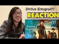 Diriliş Ertuğrul Season 5 Highlights with English Subtitles | REACTION