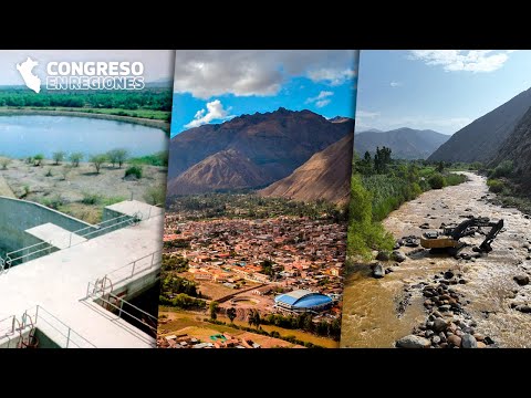 Congreso en regiones | Ley para modernizar plantas de agua en Paita y Piura