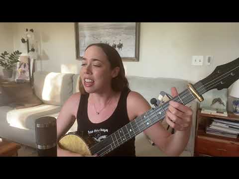 Sarah Jarosz - Light On (Maggie Rogers cover)