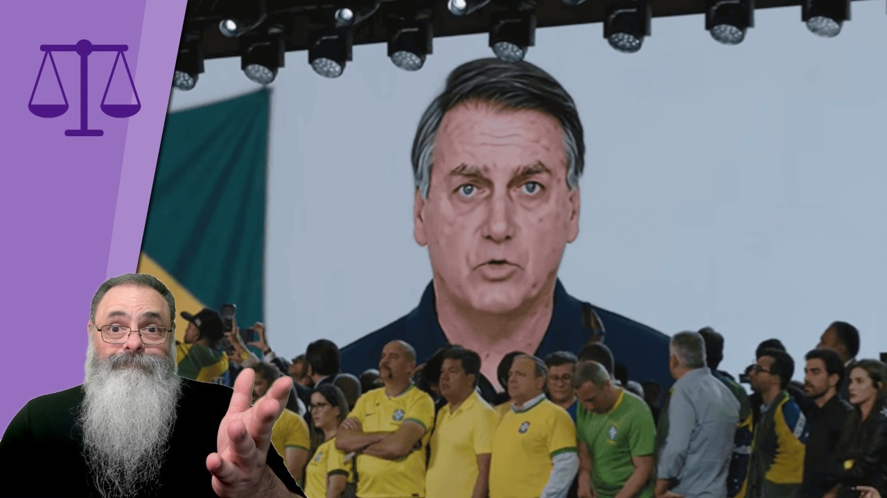 TSE julga caso do DEEP FAKE do BOLSONARO e decide QUE NÃO TEM NADA DEMAIS, frustrando XANDÃO e LULA