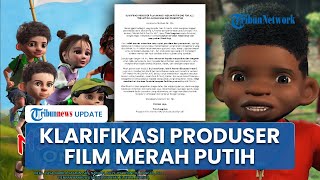 Produser Film Animasi Merah Putih Bantah Tuduhan Korupsi Rp6,7 Miliar: Itu Fitnah Keji