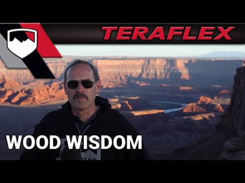 TeraFlex: Wood Wisdom Part 1 - TERA60