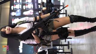 LG부스ㅣ청순+섹시 베이글 매력 발산ㅣ연지은(YEON JI EUN)