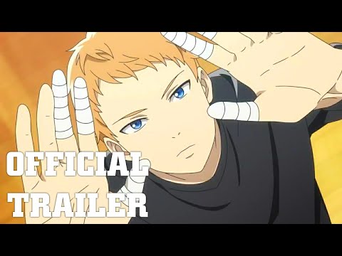 Tráiler 2.43 Seiin Koukou Danshi Volley-bu: 1×1
