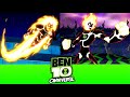 Heatblast (A Jolt from the Past & Trouble Helix) | Ben 10: Omniverse