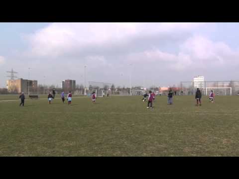 Ben Mesman Overbos F3 - F2