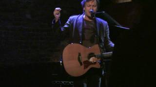 John Garrison, &quot;Rendezvous&quot; Live at Rockwood Music Hall, NYC, 10-13-09