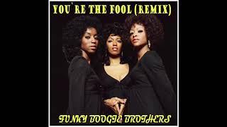 The Three Degrees - You​`​re The Fool (Funky Boogie Brothers Remix)