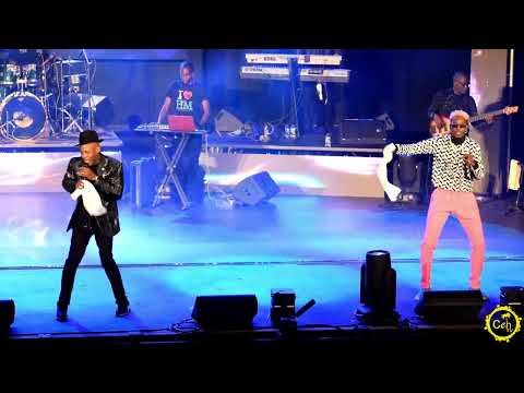 Ronnie Mcintosh At College Boy Jesse Soca Love Story