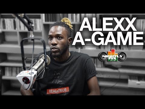 Alexx A-Game talks saving lives w/ his music + addresses Renee SixThirty Instagram sex scandal