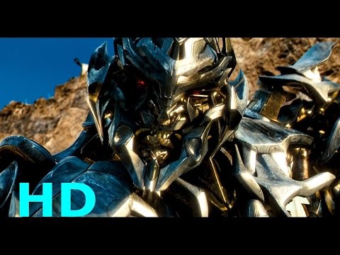 The All Spark,Sector Seven & ''I am Megatron'' Scene - Transformers-(2007) Movie Clip Blu-ray HD