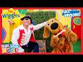 Captain Feathersword S Picnic Ready Steady Wiggle S8E08 The Wiggles
