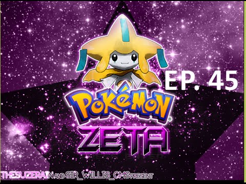 Pokémon Zeta Ep. 45 - Guillotina certera