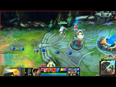 Kalays Eyes - Malphite Top (vs Mordekaiser)
