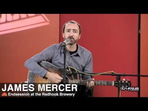 James Mercer - Australia (Endsession)