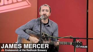 James Mercer - Australia (Endsession)