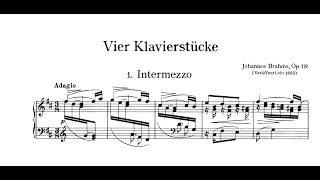 Download lagu Brahms: Vier Klavierstücke, Op. 119 (Radu Lupu) mp3 Download lagu Brahms: Vier Klavierstücke, Op. 119 (Radu Lupu) mp3