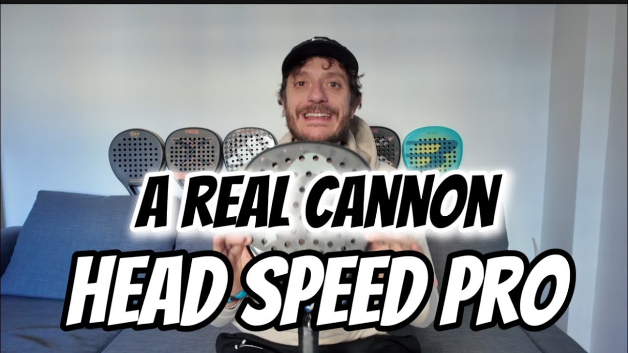 Head Speed Pro 2025 Video