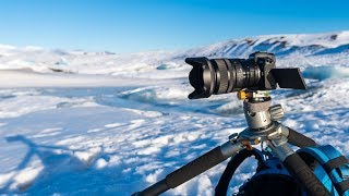 Video thumbnail for Canon EOS R Test – Review auf Deutsch von Stephan Wiesner by Stephan Wiesner