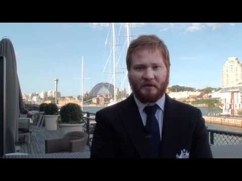 2011 Team Australia Farewell – Liam Janetzki Thumbnail