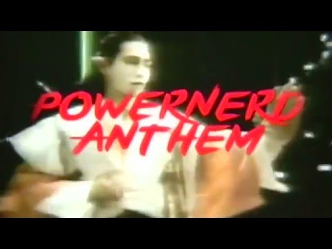 POWERNERD - NERDPOWER (album teaser #1)