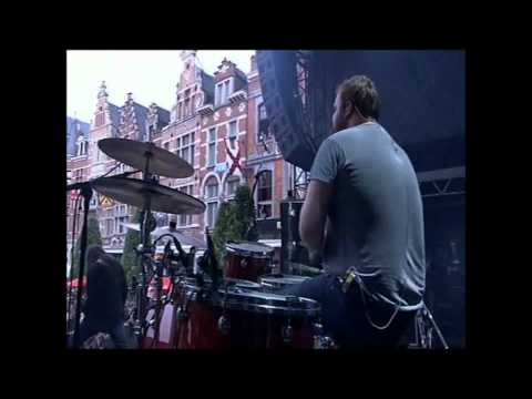 Gorki Live @ Marktrock 2011 - Joerie