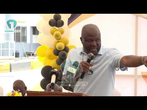 Ibrahim Mahama: “We Can’t Always Be Beggars” – The Story Behind Dzata Cement