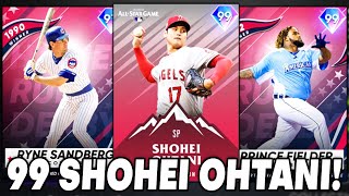 How to UNLOCK 99 Diamond Shohei Ohtani in MLB The Show 21