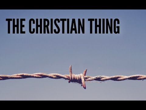 Jono Manson The Christian Thing - featuring Eliza Gilkyson and Terry Allen (Audio and Lyrics)