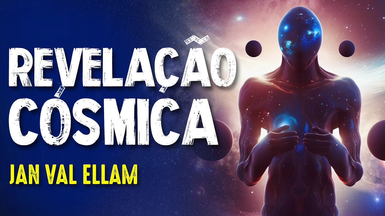 A DIVINDADE EXILADA - JAN VAL ELLAM - Paranormal Experience! - #234