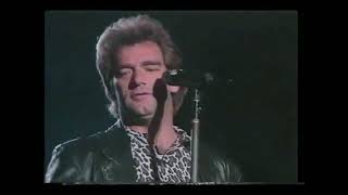 Huey Lewis &amp; The News ~ Small World Tour     1989