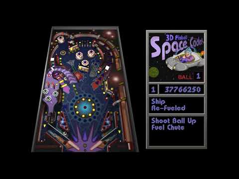 Maelstrom Mission - 3D Pinball Space Cadet