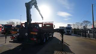 Φορτηγού καρότσας Renault KERAX 380DXI+E5+PK16TM/3EXT προς πώληση - Απεικόνιση 4 | Autoline GR Φορτηγό καρότσα Renault KERAX 380DXI+E5+PK16TM/3EXT | Απεικόνιση 4 - Autoline