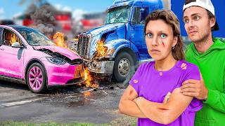 My TESLA Crash was NOT an Accident...