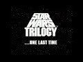 Star Wars Original Trilogy 1995 THX Trailer