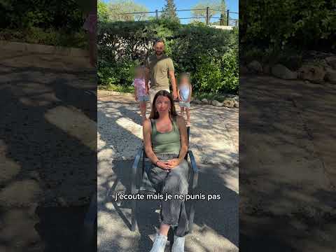 J’écoute, mais je ne punis pas … 😅 #humour #jeu #challenge