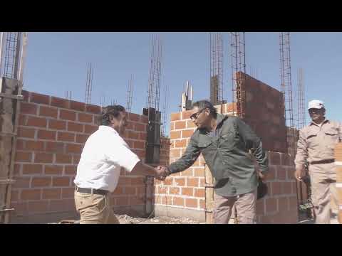 ”En El Galpón hay obras urbanas, de educación, viviendas, agua y saneamiento por casi $700 millones”, dijo Sáenz