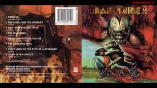 Iron Maiden - When Two Worlds Collide (Virtual XI, 1998)