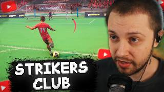 Stint Plays Football with Chat // Strikers Club thumbnail