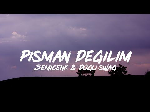 Semicenk feat. Doğu Swag - Pişman Değilim (Lyrics - Sözleri)
