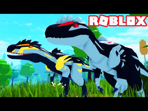 VOLTEI PRA ESTE JOGO MALUCO HAHAH MEGALOSAURO | Prehistoria Dinosaur Survival | GamePlay | ROBLOX BR
