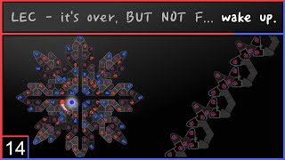 Cover art for Its over but not for.... wake up