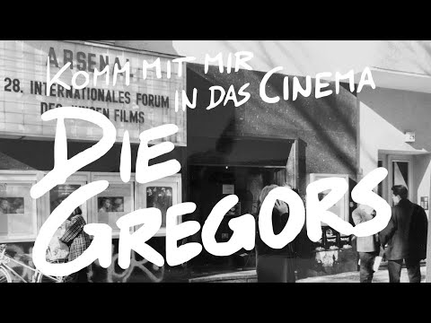 Komm mit mir in das Cinema - Die Gregors (2022) TRAILER deutsch (english subs)